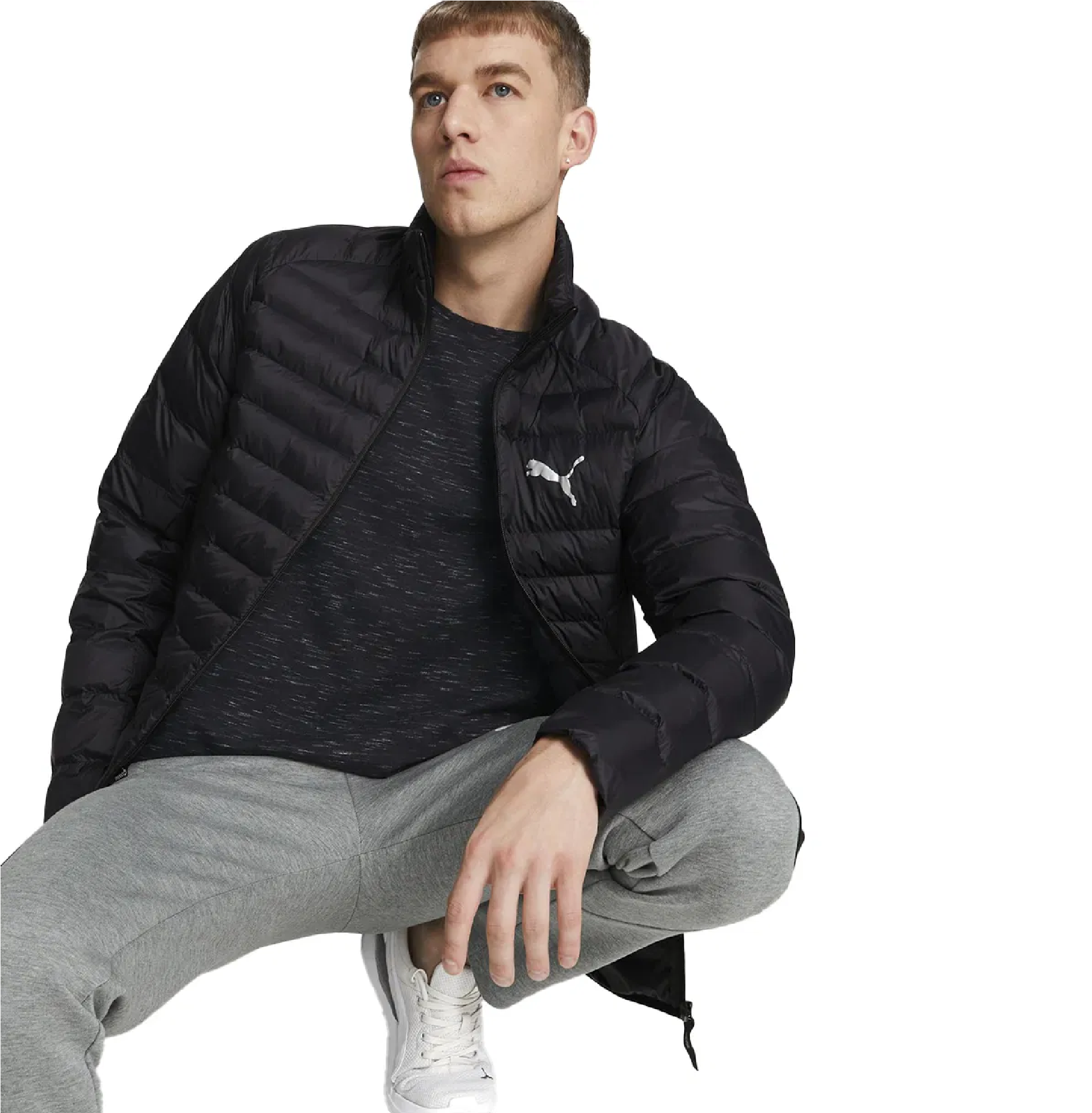 Puma Packlıte Erkek Mont