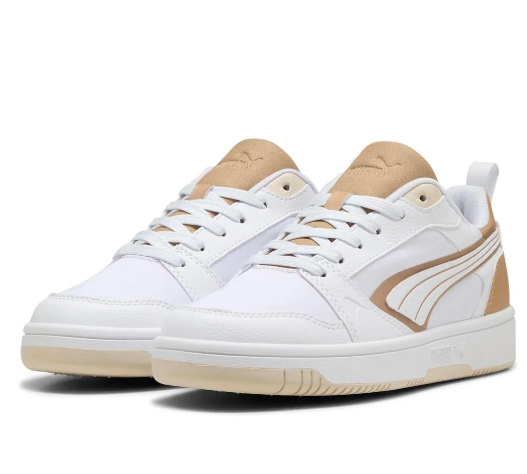 Puma Rebound v6 Low Aqua Metal Kadın Günlük Spor Ayakkabı 40038902