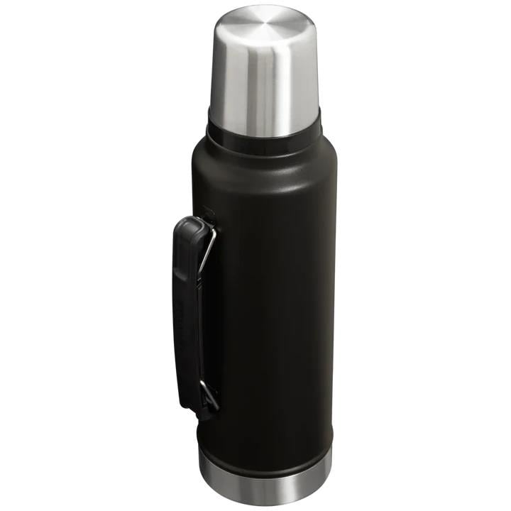 Stanley The Legendary Classic Bottle 1.4L / 1.5Qt Black 2.0 Termos