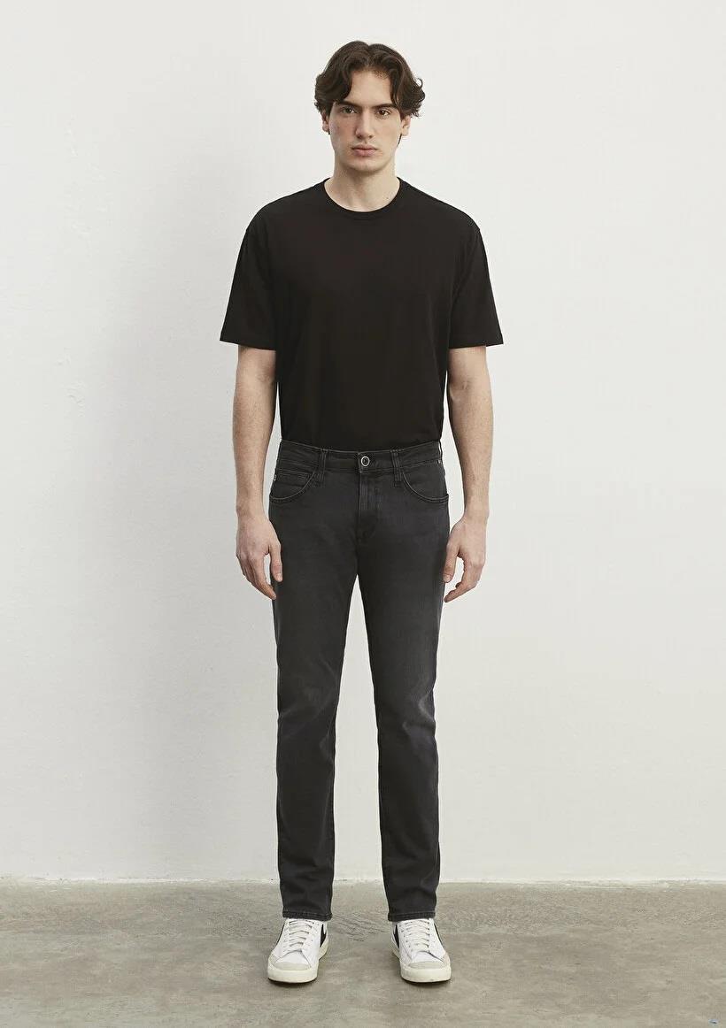 Mavi Marcus Smoke Pro Sport Erkek Jean Pantolon 0035186540