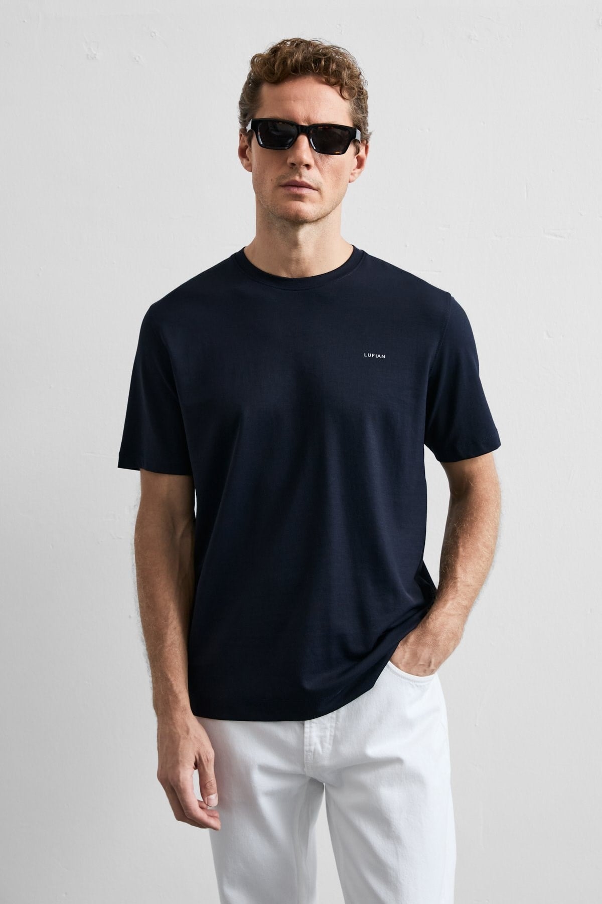 Lufian Fınto Erkek T-Shirt 111020323