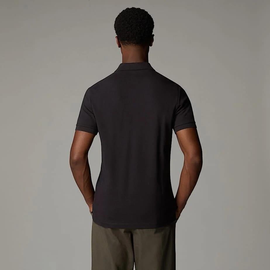 The North Face M Premıum Slım Polo Erkek T-Shirt NF0A8C1NJK31