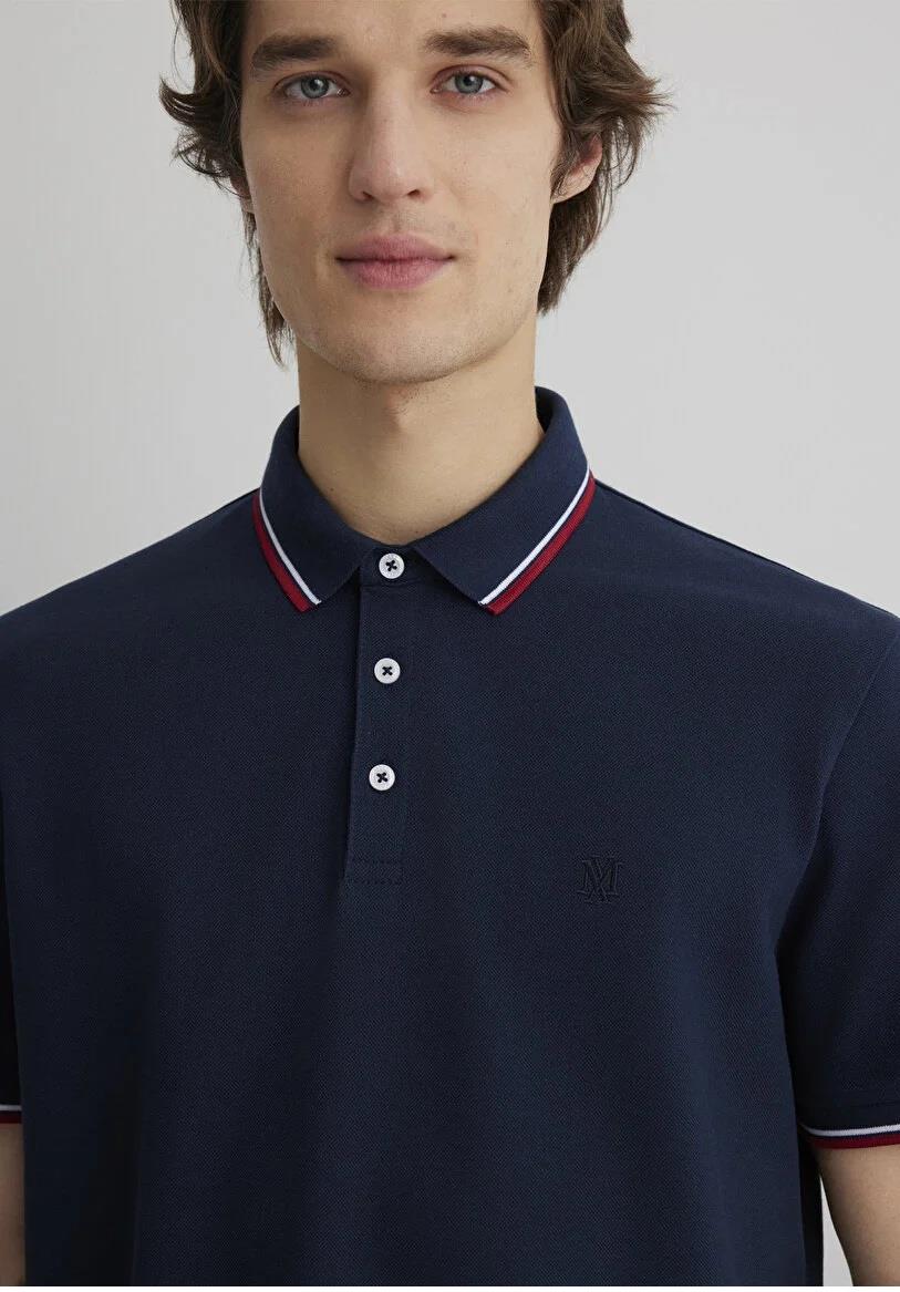 Mavi Erkek Polo Yaka Tişört - 0611938-82318