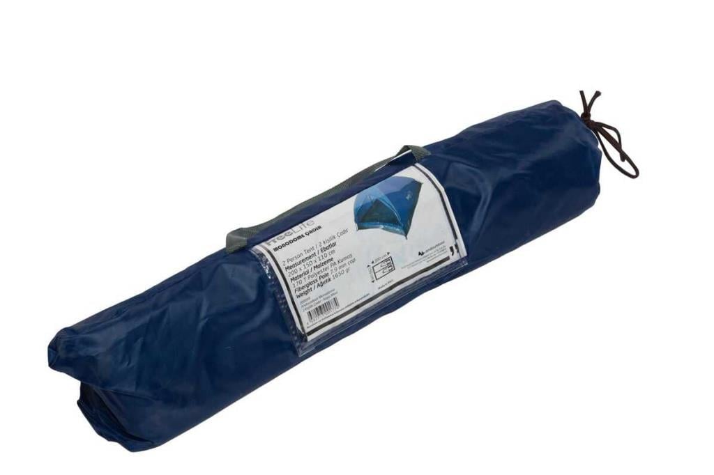 Freelife Monodome A 2 Kişilik Kamp Çadırı YEŞİL STD MONODOME 2