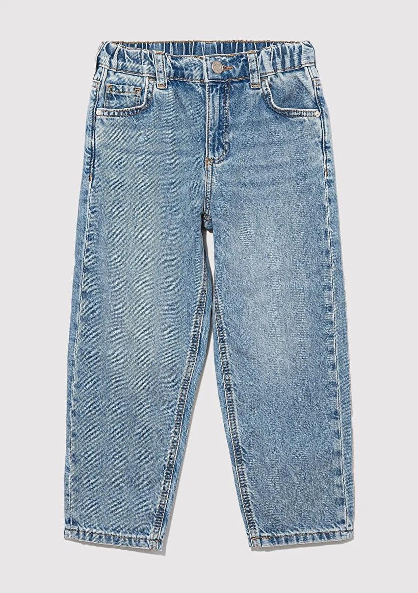 Mavi Mars LT SKY Blue Denım Çocuk Jean-6011361-89440