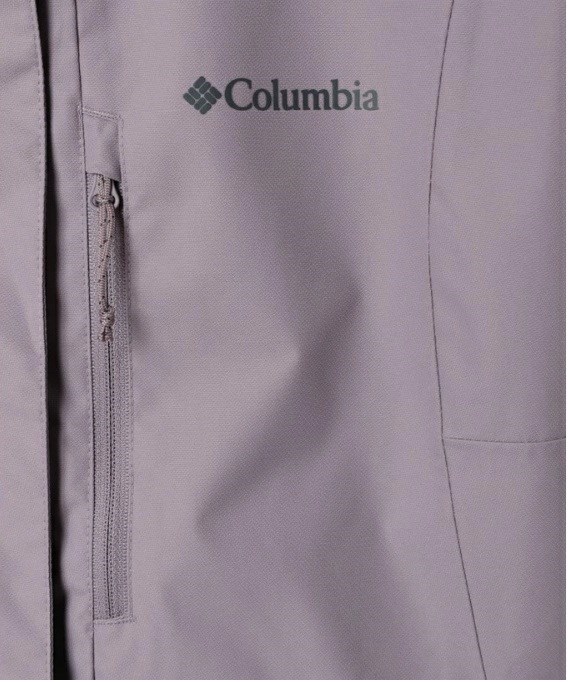 Columbia  Hıkebound Iı  Kadın Yağmurluk WL0533_554
