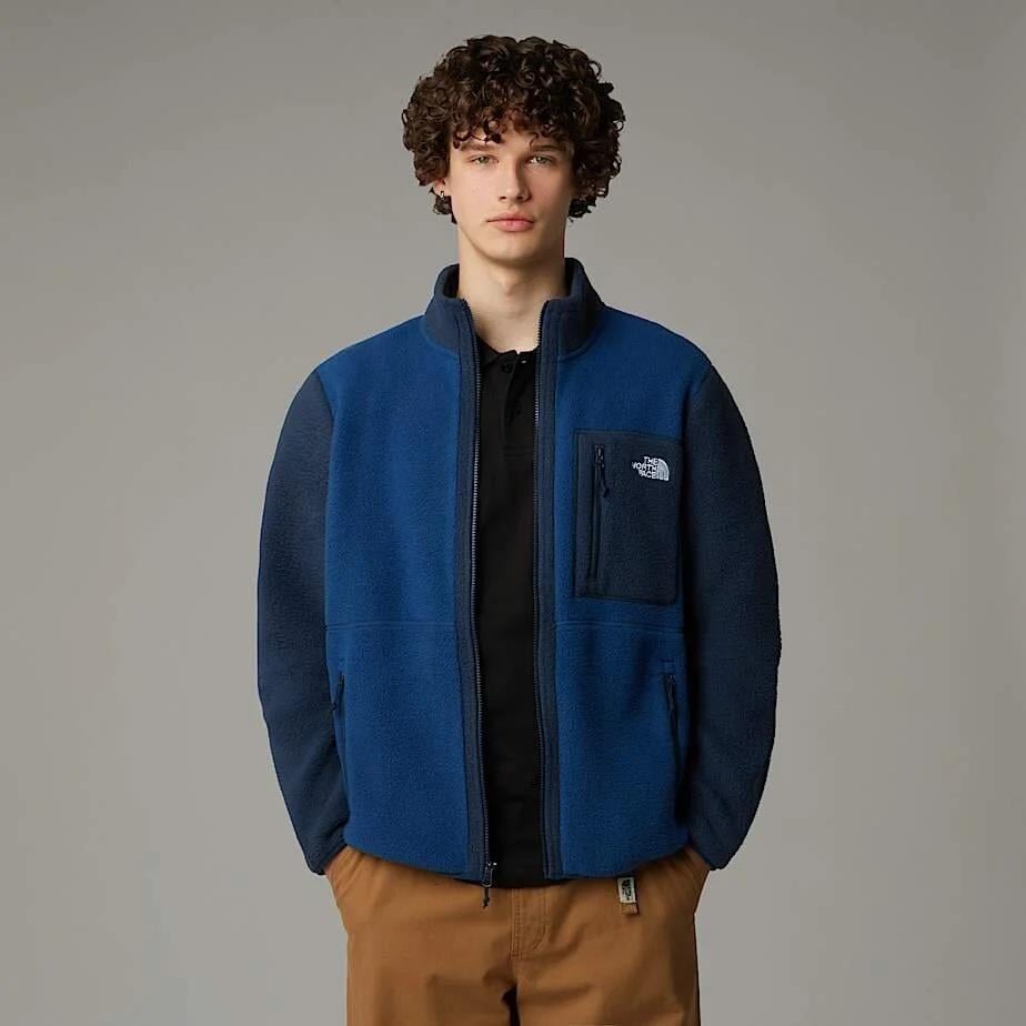 The North Face M Yumıorı Tam Fermuarlı Erkek Polar NF0A883R8Z41