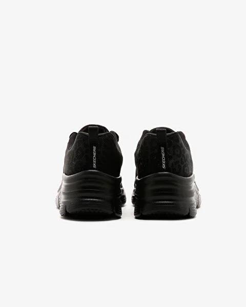Skechers Fashion Fit Kadın Günlük Ayakkabı 88888179TK BBK