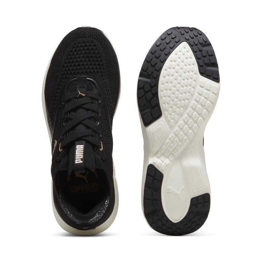 Puma Softride Mayve Leopard Wns Kadın Günlük Ayakkabı 31016201