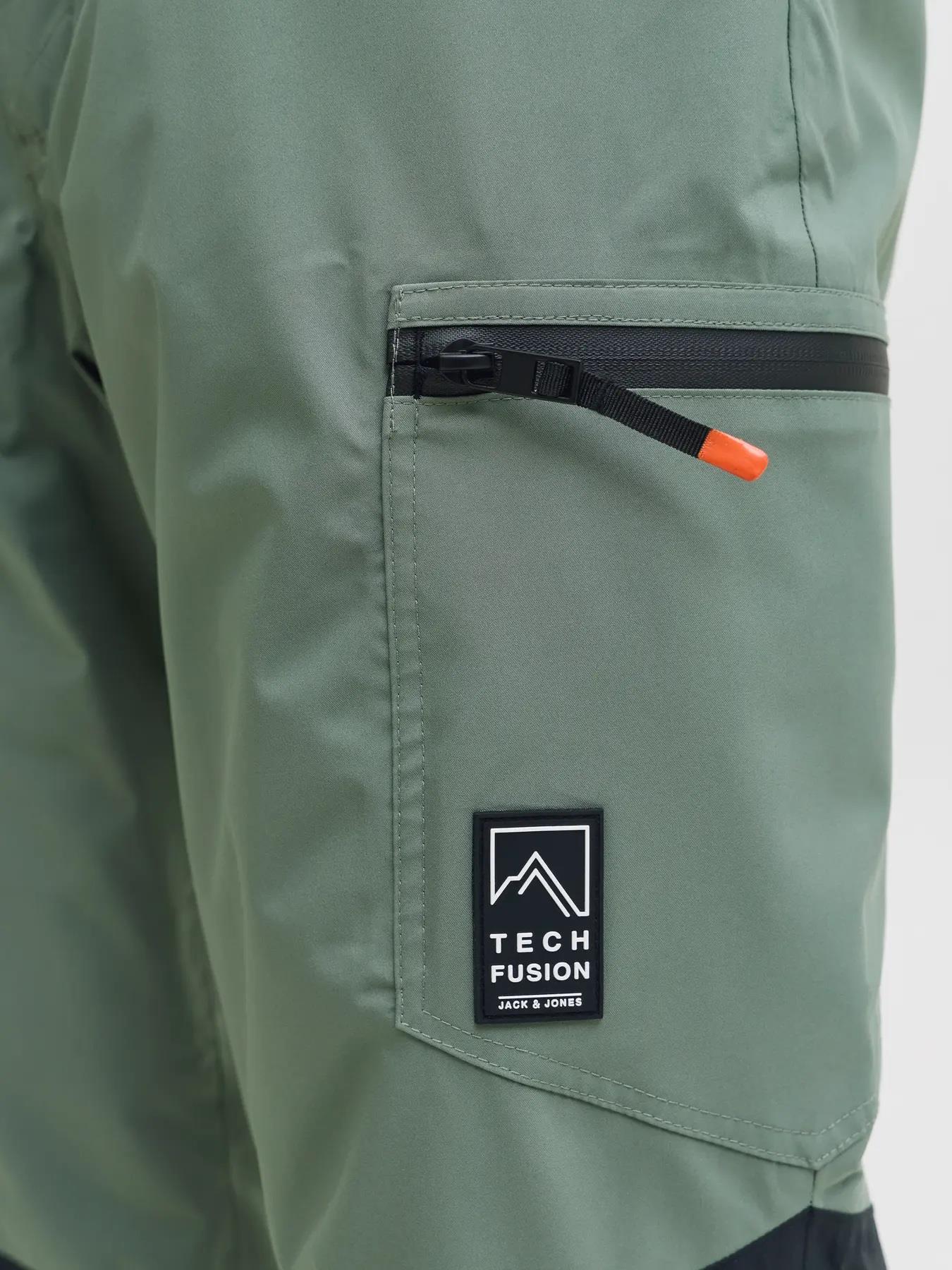 Jack&Jones Jjalpes Skı Pant Erkek Kar-Outdoor Pantolon 12284674