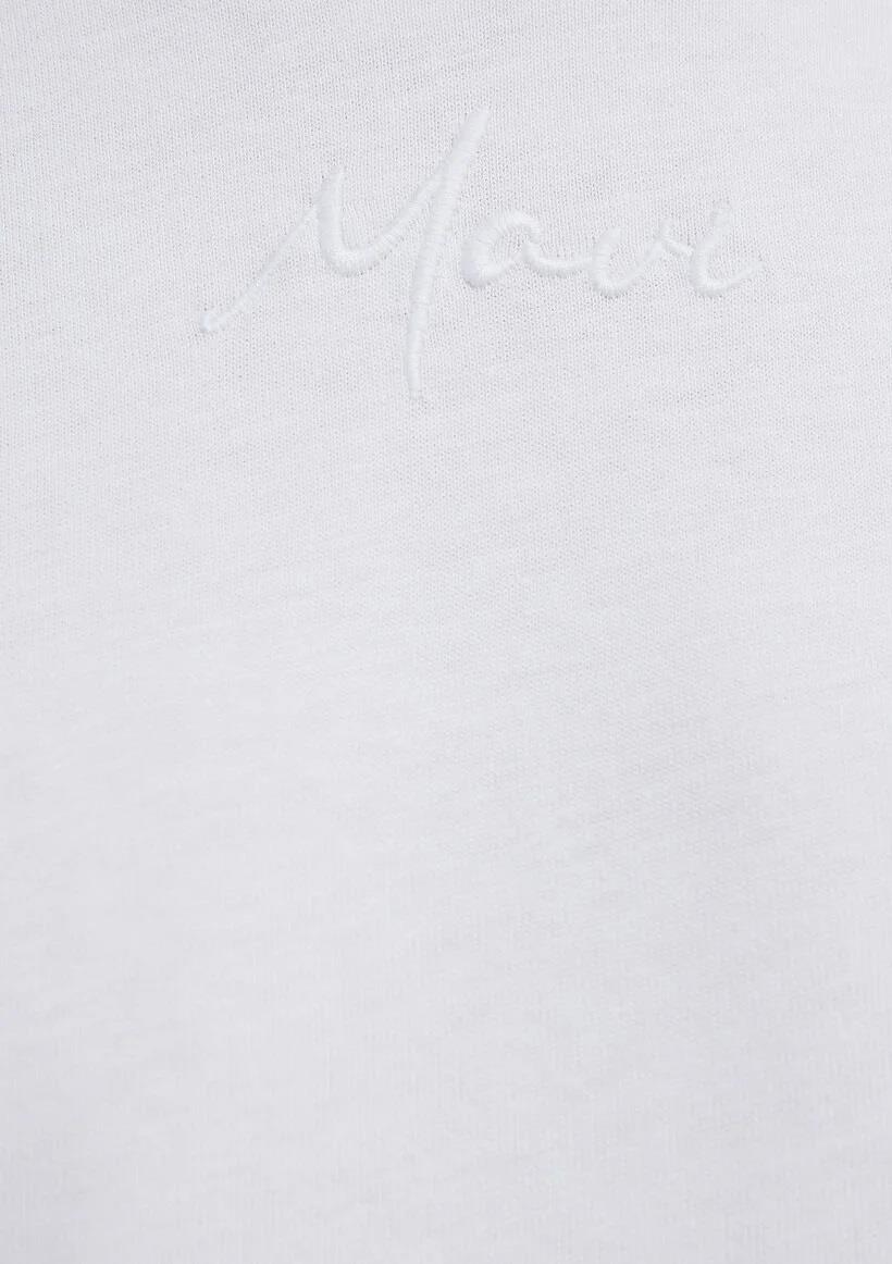 Mavi Mavi Nakışlı Erkek T-Shirt 0613130-620
