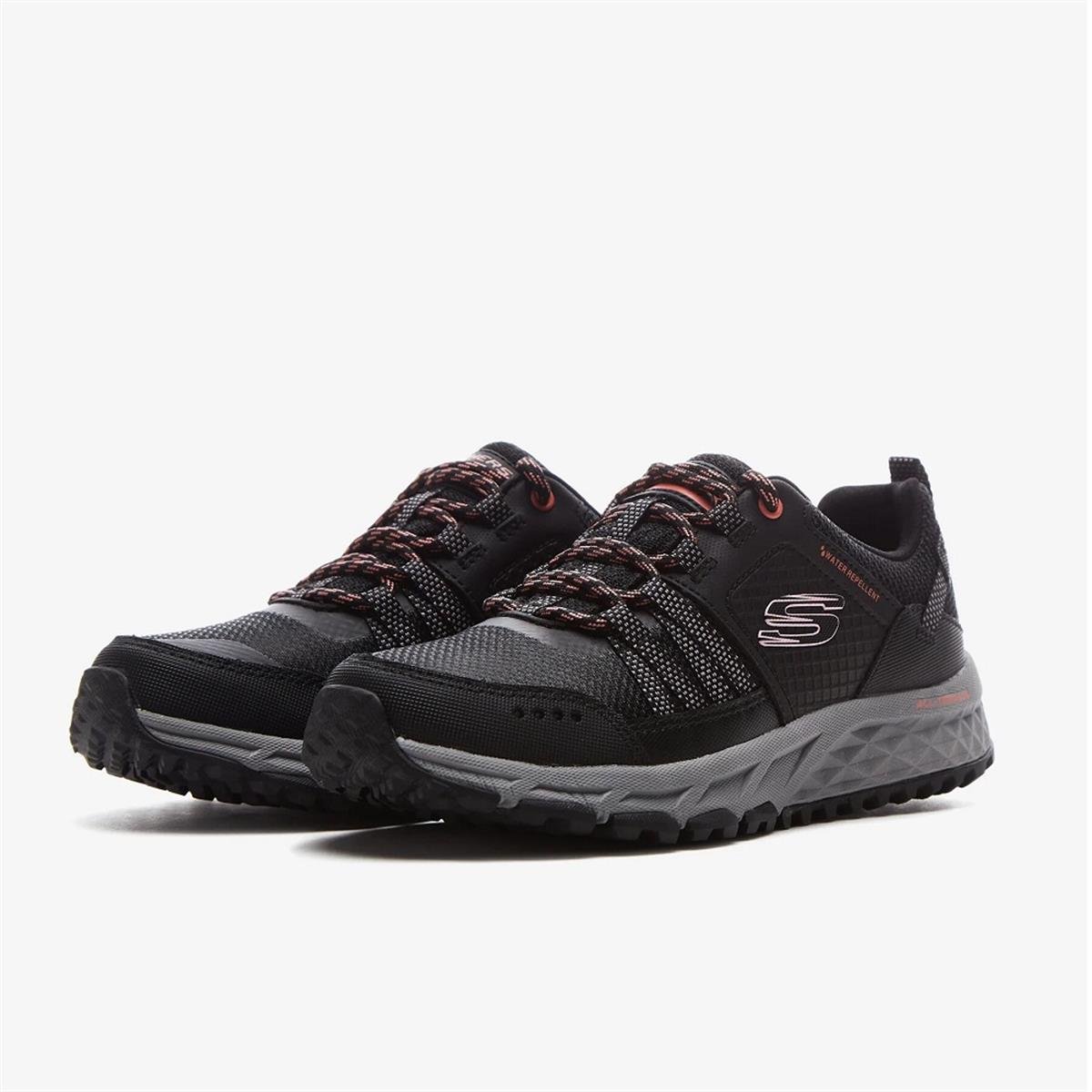 Skechers Escape Plan Kadın Günlük Ayakkabı 180061 BKHP