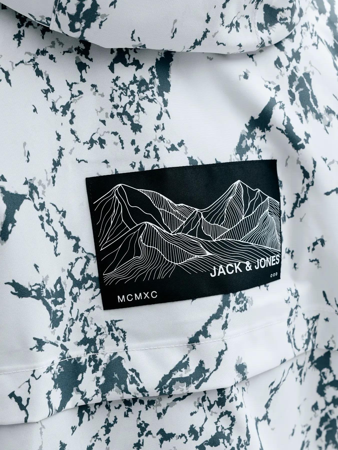 Jack&Jones Jjsarenne Skı   Erkek Mont 12284702