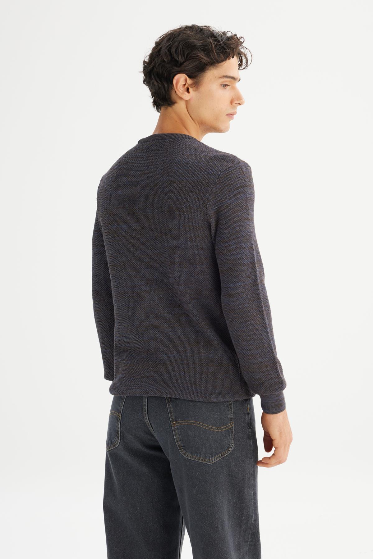 Lee Erkek Triko Kazak L2520364220