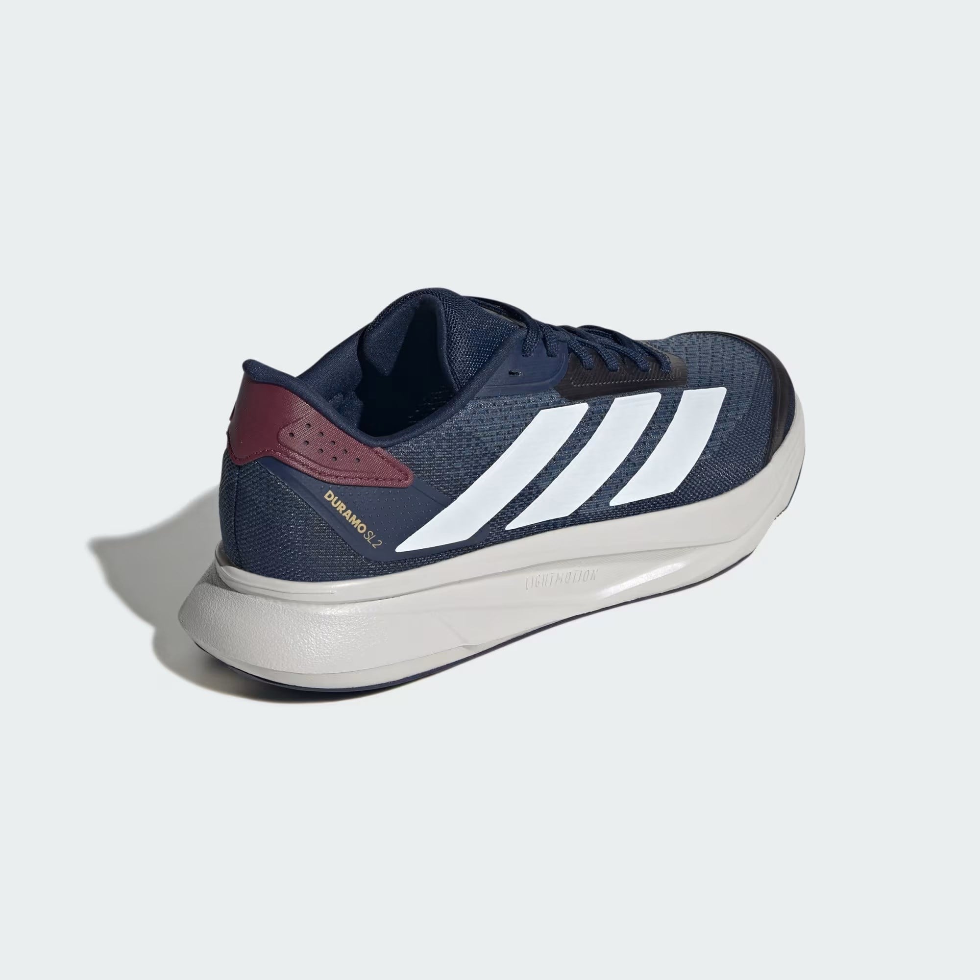 Adidas Duramo SL Erkek Lacivert Yürüyüş Ayakkabısı - KJ4144
