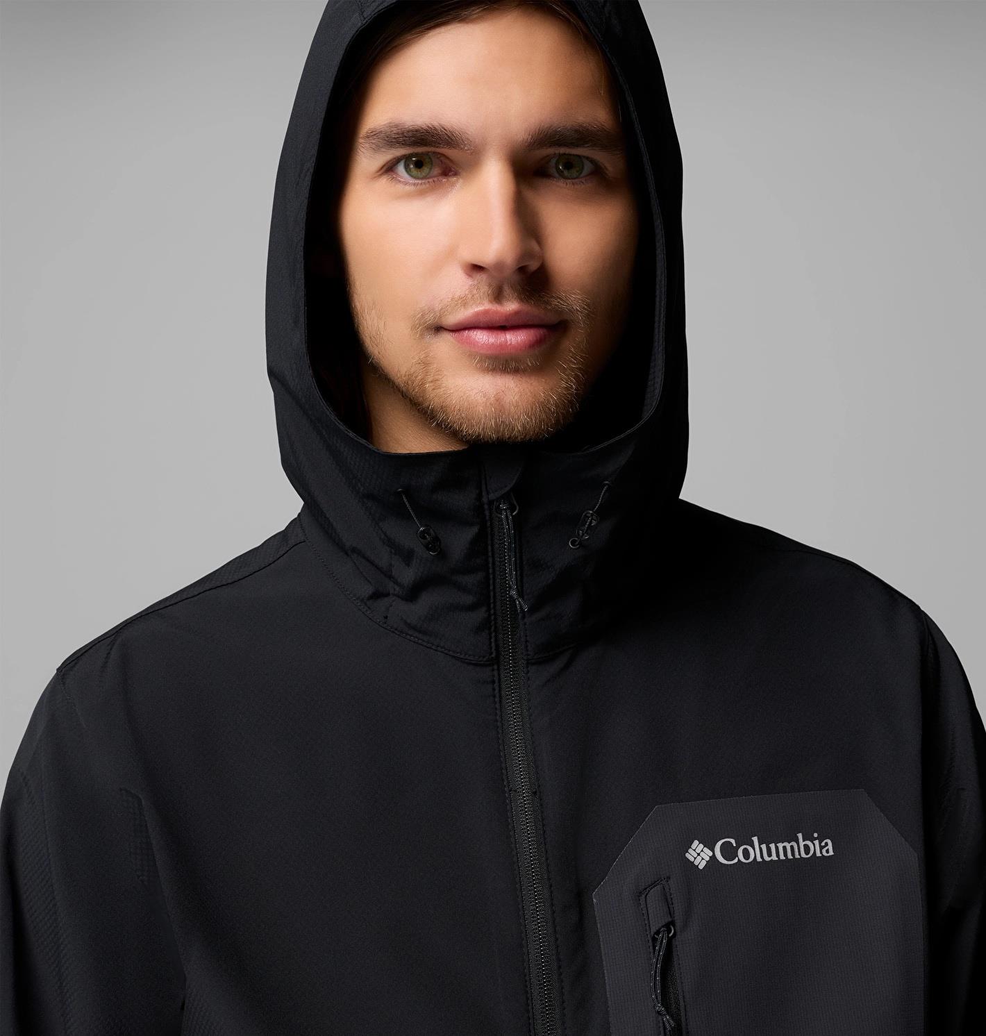 Columbia  Tall Heıghts Iıı Hooded Softshell Erkek Softshell