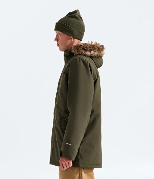 The North Face M Zaneck  Erkek Mont NF0A4M8H4FY1