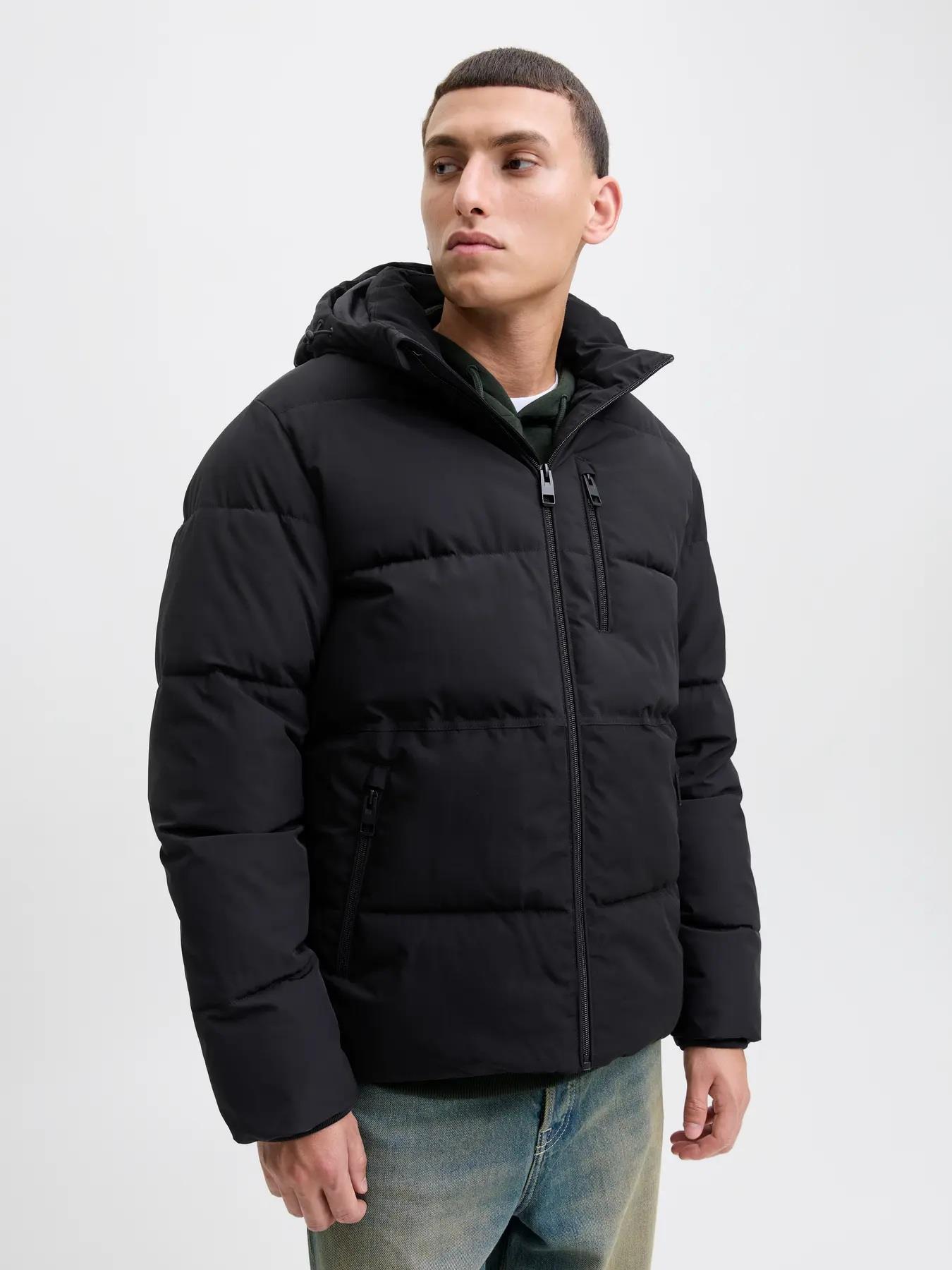 Jack&Jones Essentıals Jjeowen  Erkek Mont 12278792