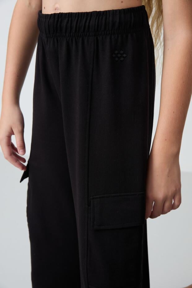 Tommy Life çocuk Düz Paça Eşofman Altı