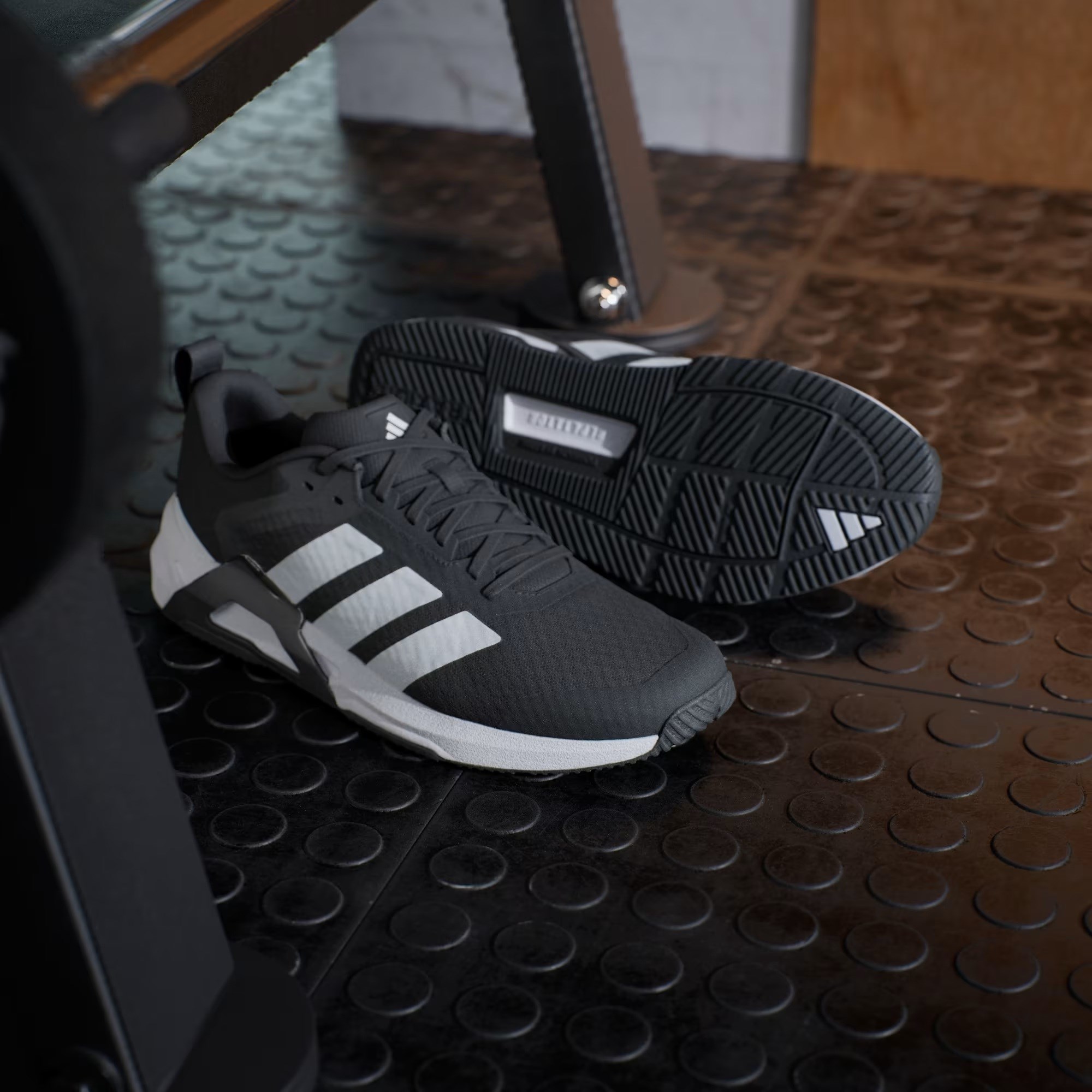 Adidas Dropset Control Erkek Antrenman ve Spor Ayakkabısı - JS3036