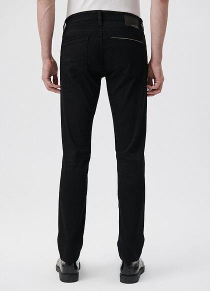 Mavi Marcus Black Erkek Kot Pantolon 0035133304