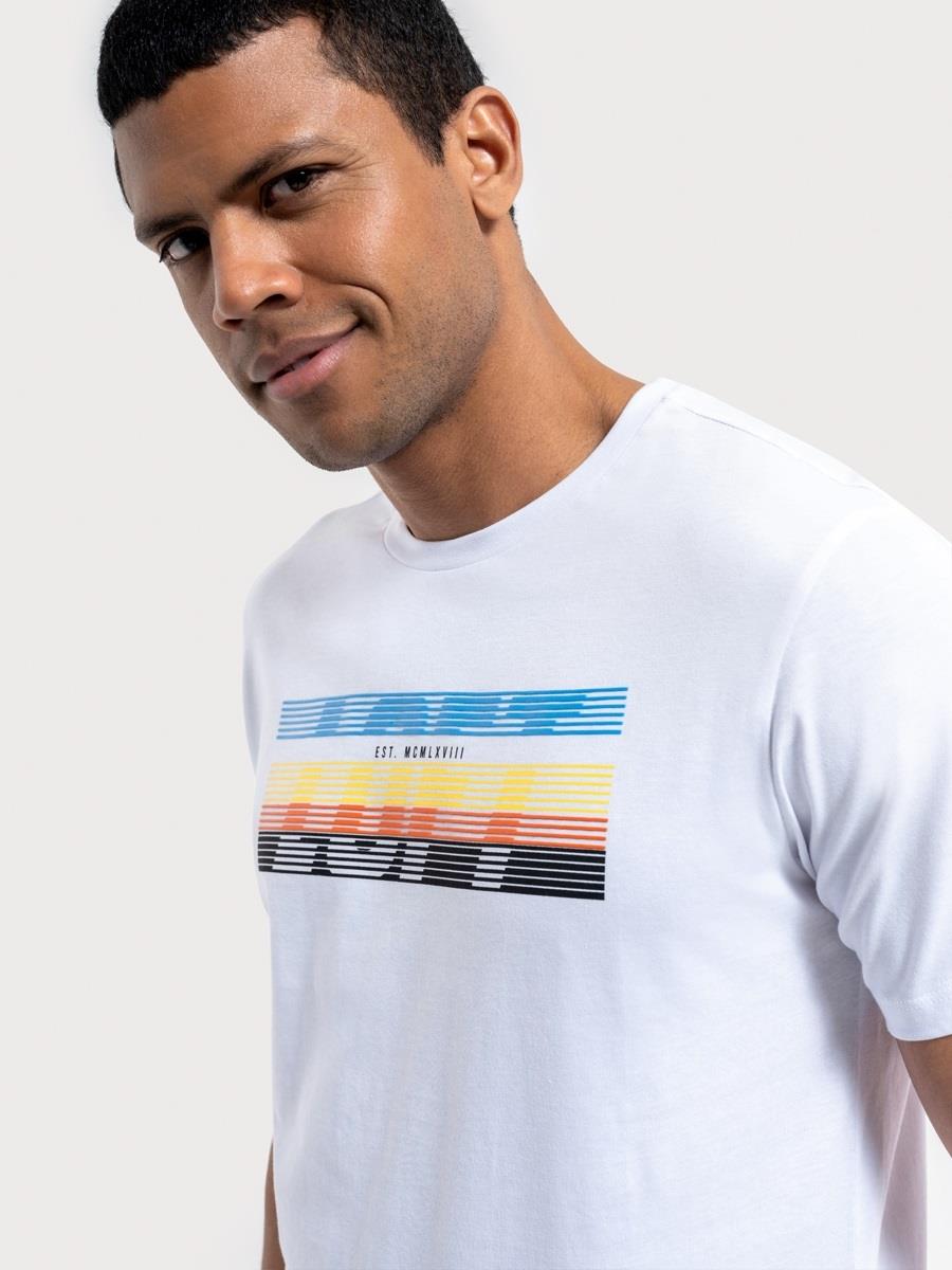 Loft Kısa Kol Erkek T-Shirt LF2035056