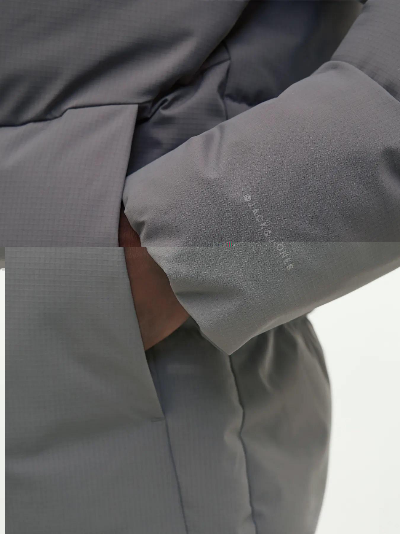 Jack&Jones Jjglobal Puffer  Erkek Mont 12283517