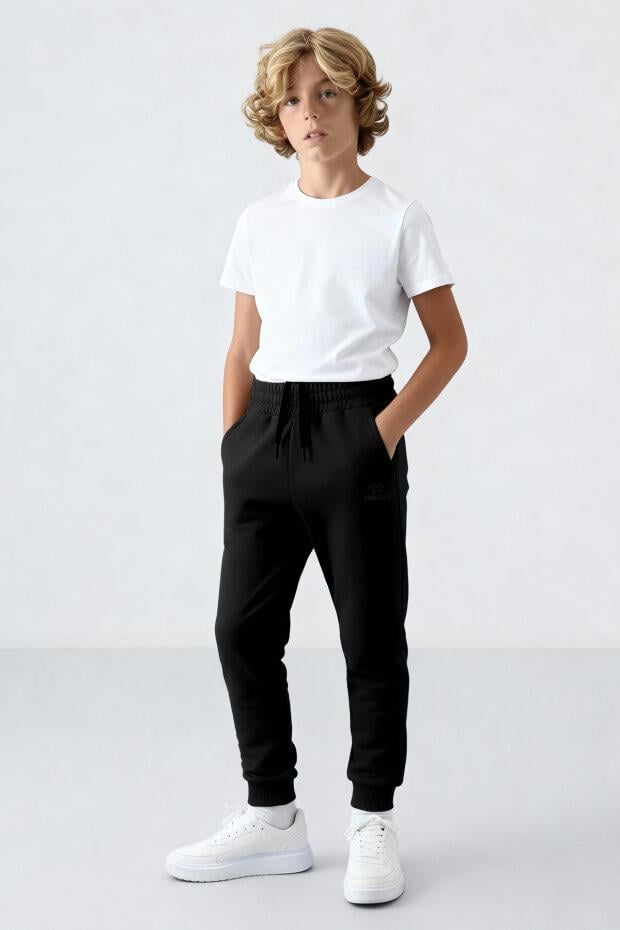 Tommy Life Erkek Garson Eşofman Altı Jogger T11EG-11062_01
