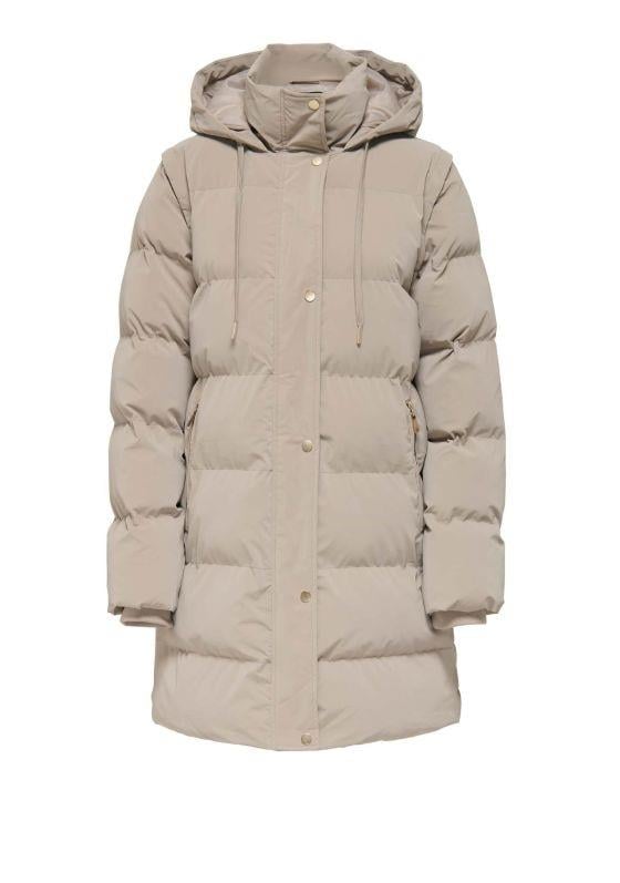 Only Onldıxıe 2In1 Puffer Coat Cc Otw Kadın Mont 15349120