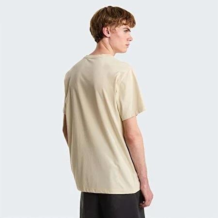 The North Face M Evolutıon Sımple Dome Regular  Erkek T-Shirt NF0A8CZ2DOM1