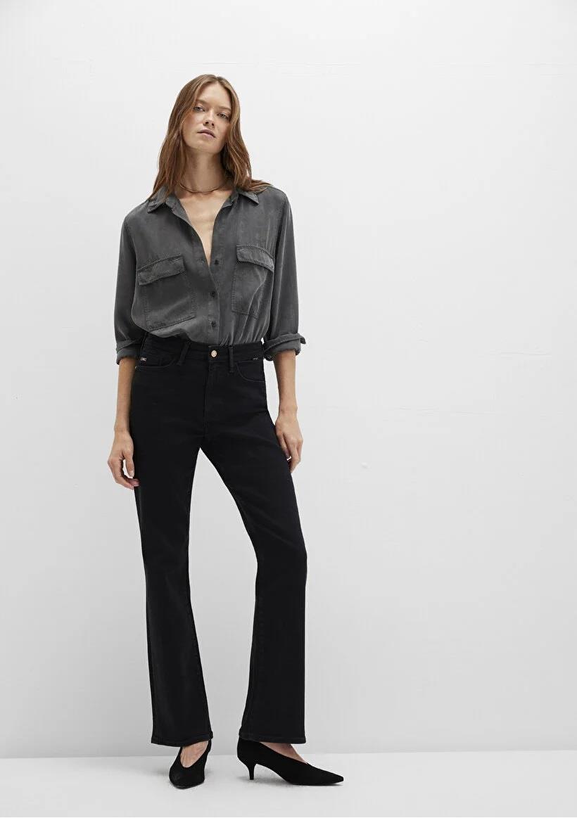 Mavi Blıss Smoke Gold Premium Kadın Jean