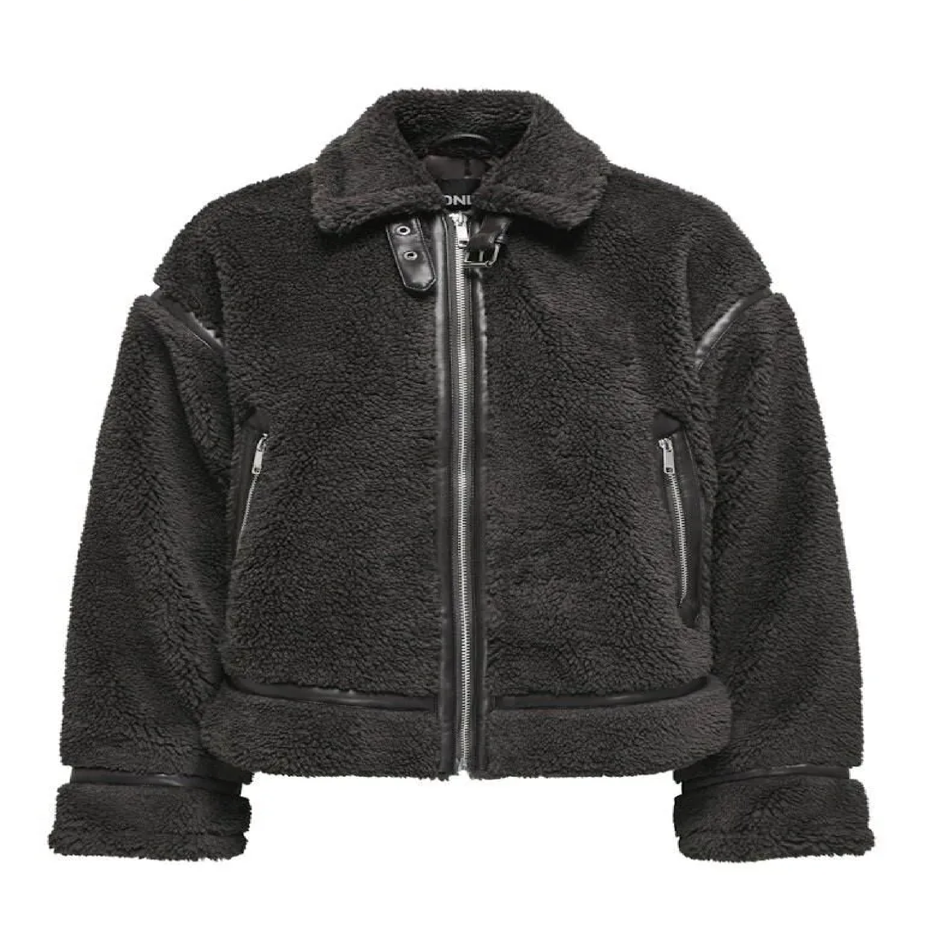 Only Onlmıchelle Teddy Kadın Mont 15326006