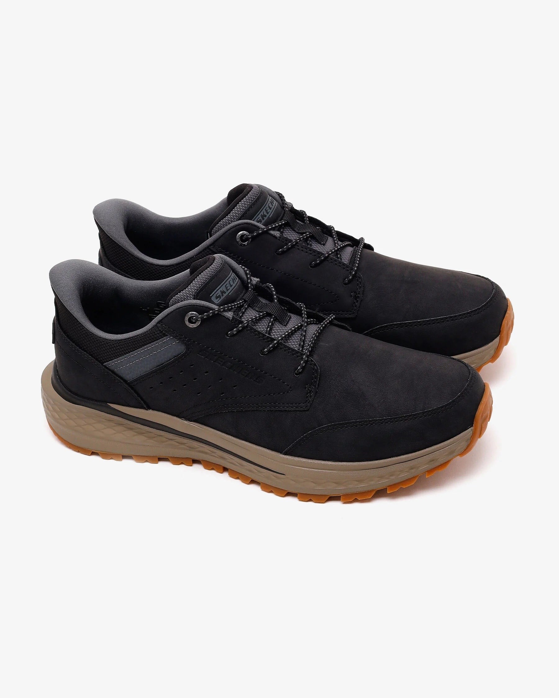 Skechers Slade Ultra Erkek Günlük Ayakkabı 211448 BLK