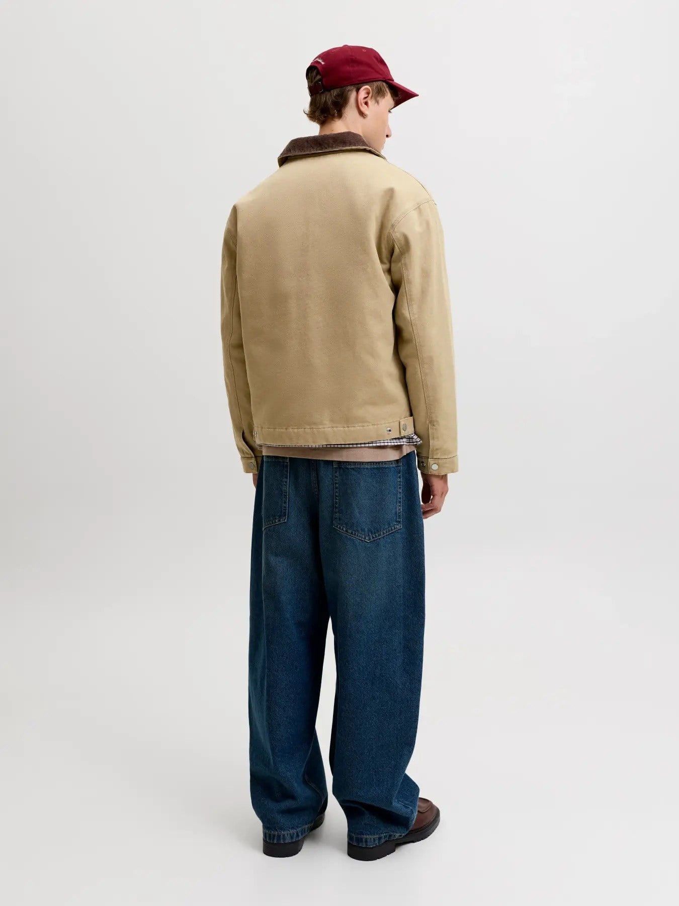 Jack&Jones Orıgınals Jorchamberı Worker Erkek Mont 12303005