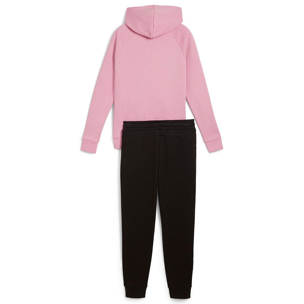 Puma Classic Hooded Tracksuit Fl Kadın Eşofman Takımı 68303548