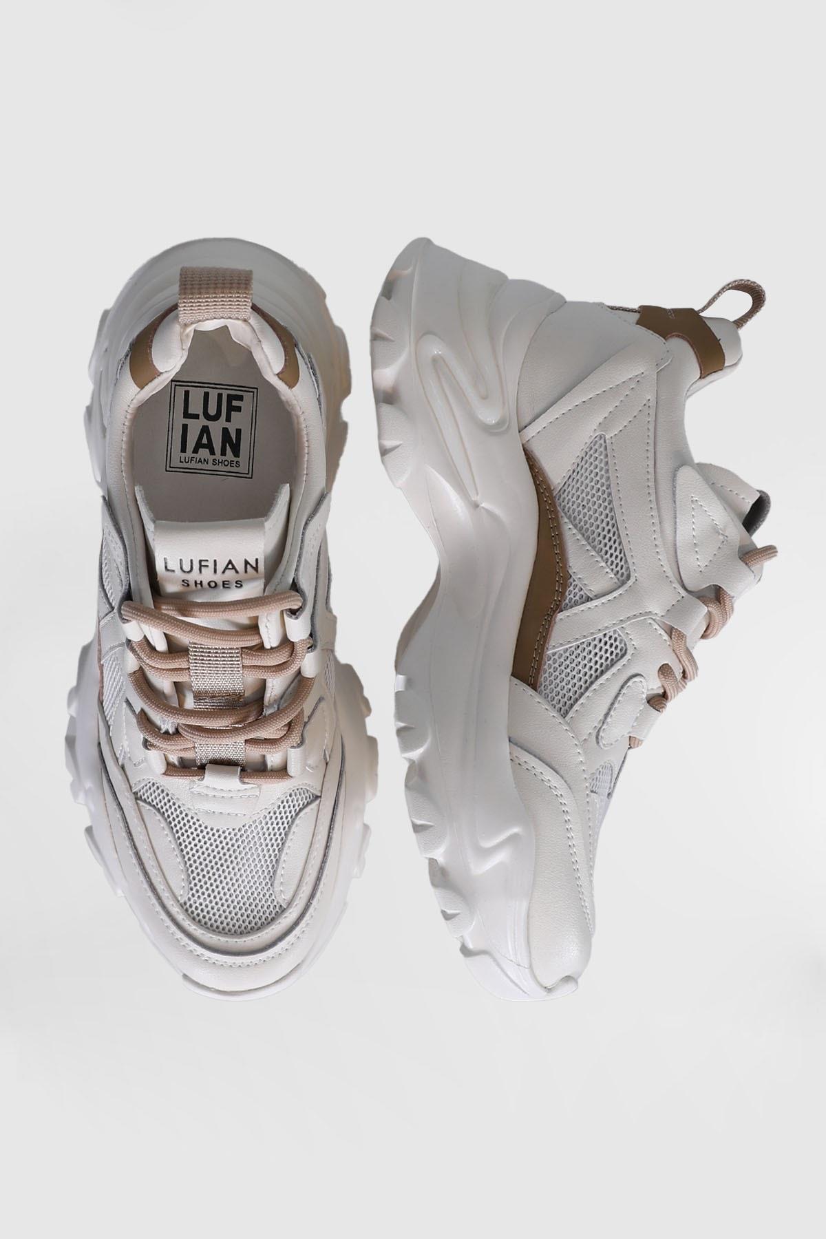 Lufian Bloom Kadın Sneaker Ayakkabı 121230015