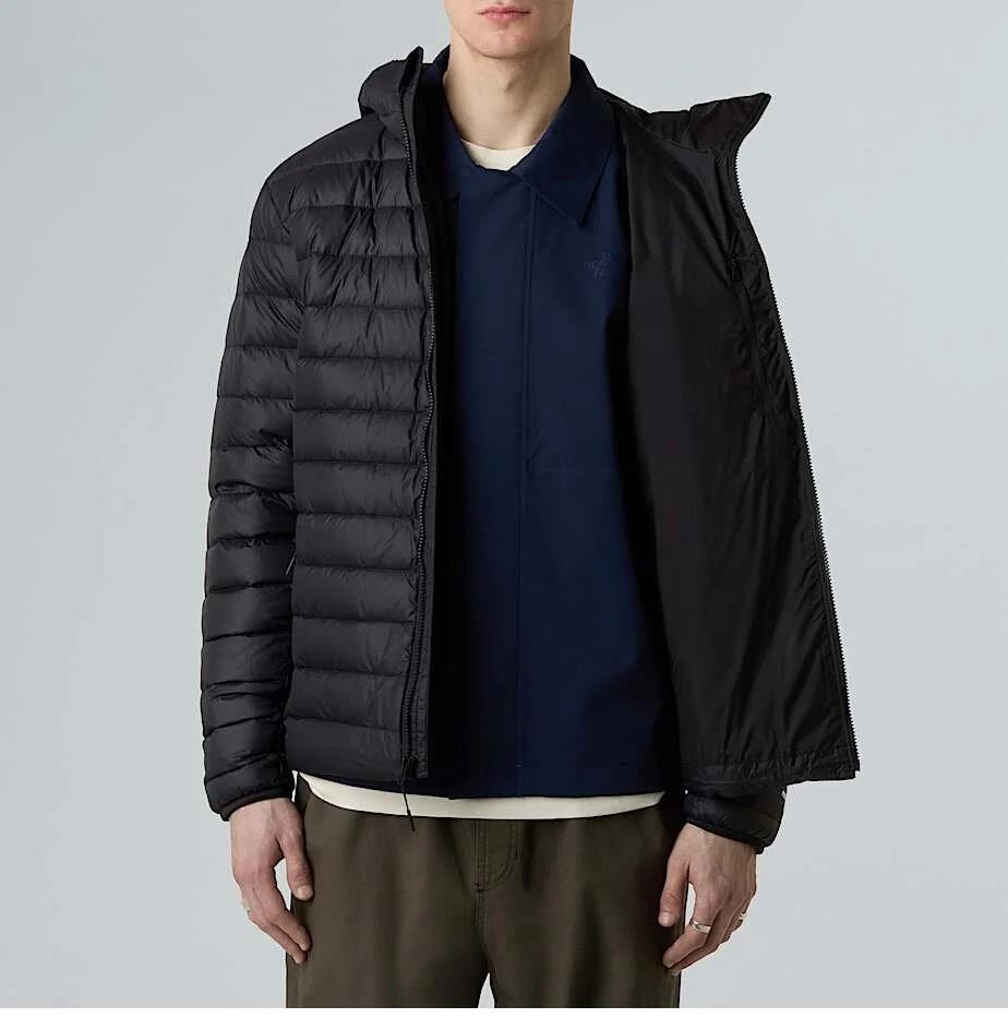 The North Face M Classıc Down Hooded  Erkek Mont NF0A8D1TJK31