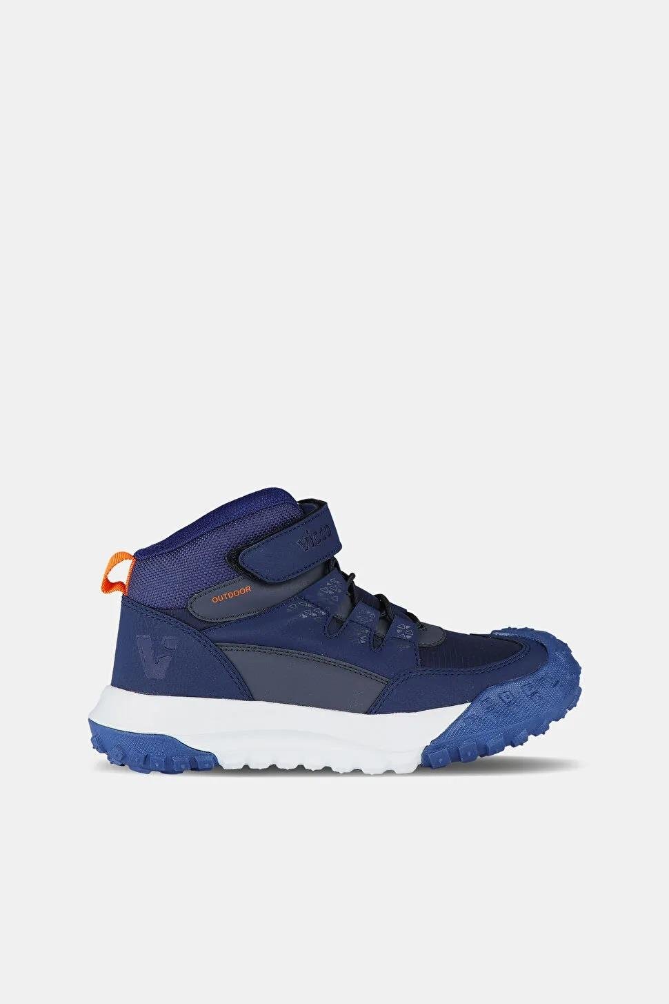 Vicco Annie Çocuk Cırtlı/Lastikli Hafif Bot 946.F24K.421