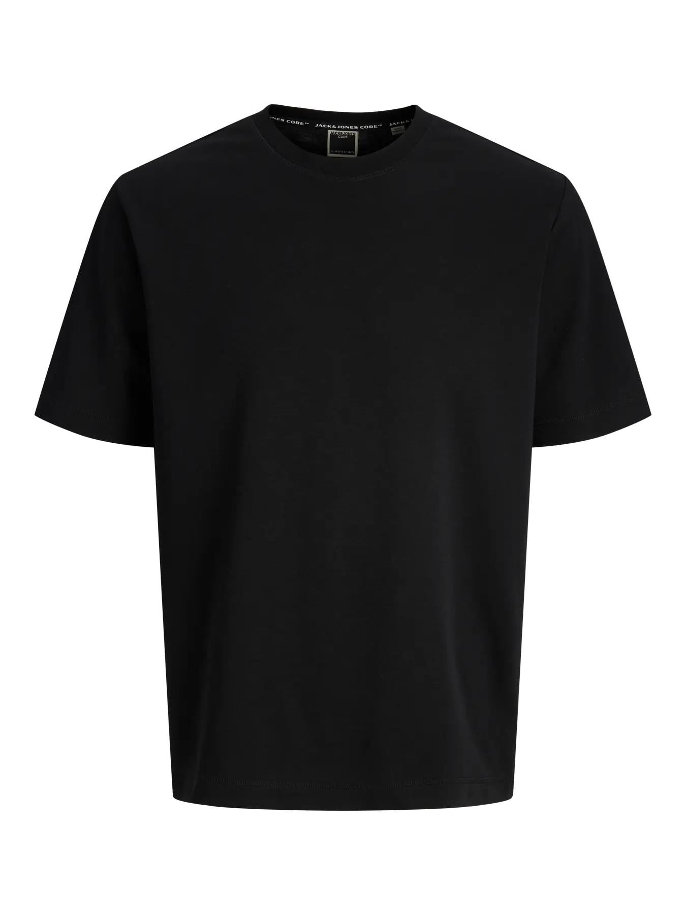Jack Jones Jcofusıon Badge Tee SS Crew Neck LN Erkek T-Shırt-12289962