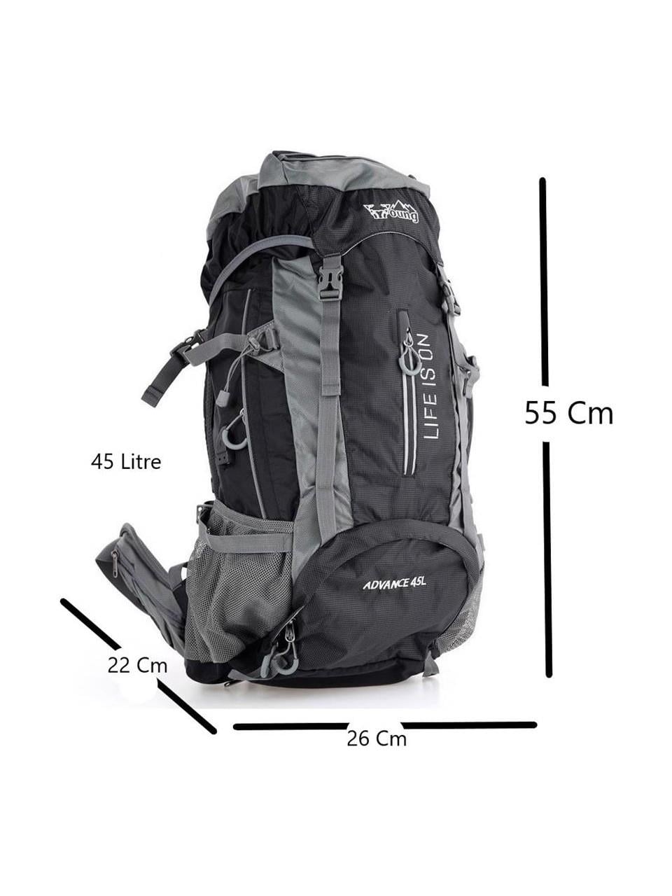 Young  40196 45L Dağcı Sırt Çantası