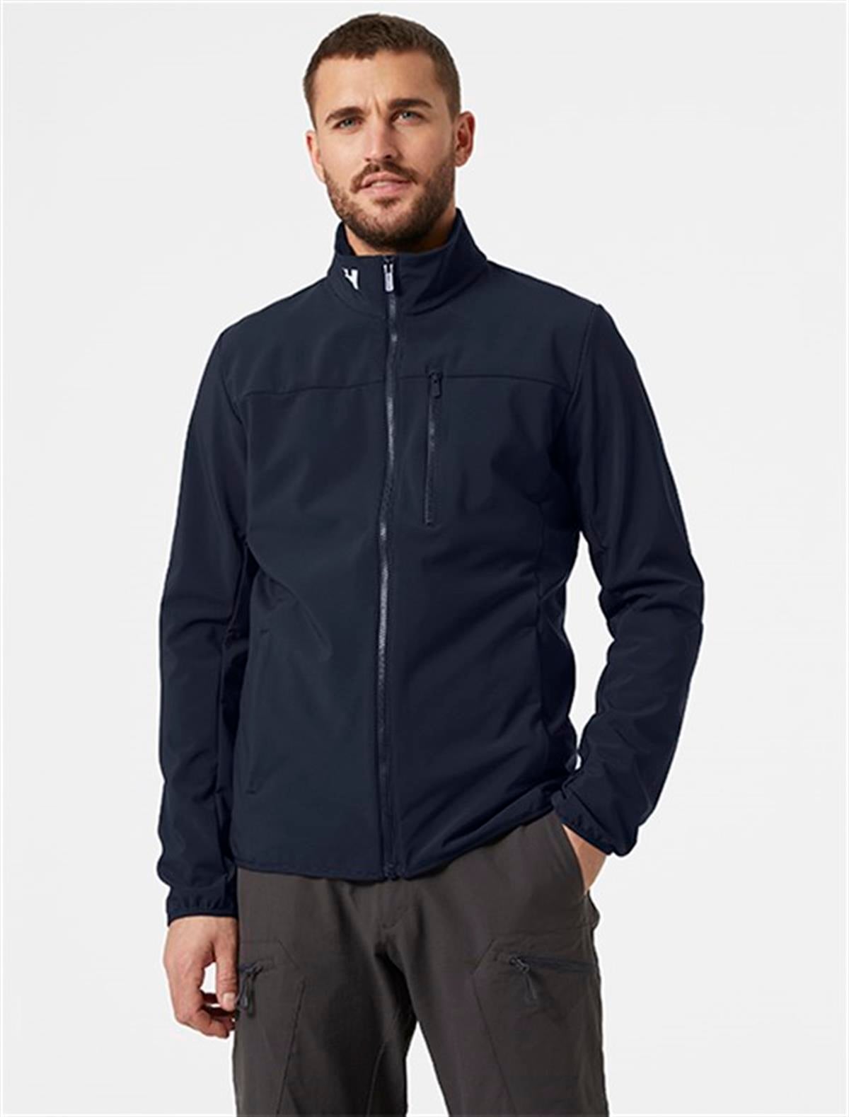 Helly Hansen Crew Softshell  2.0 Erkek Mont Hha.30223