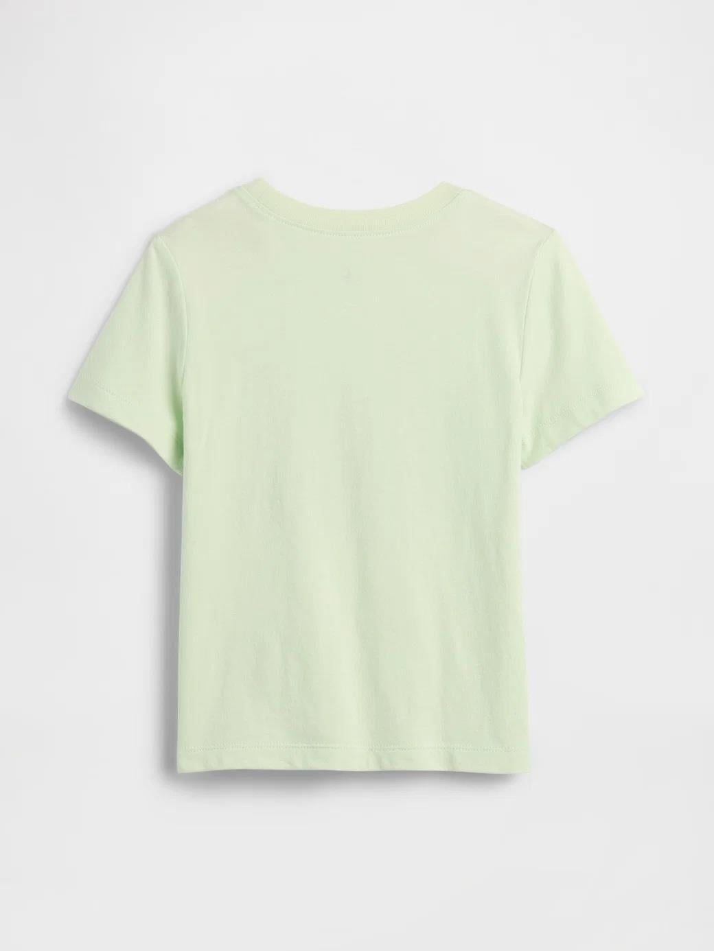 Gap Erkek Bebek Grafik Baskılı T-Shirt-870066-04