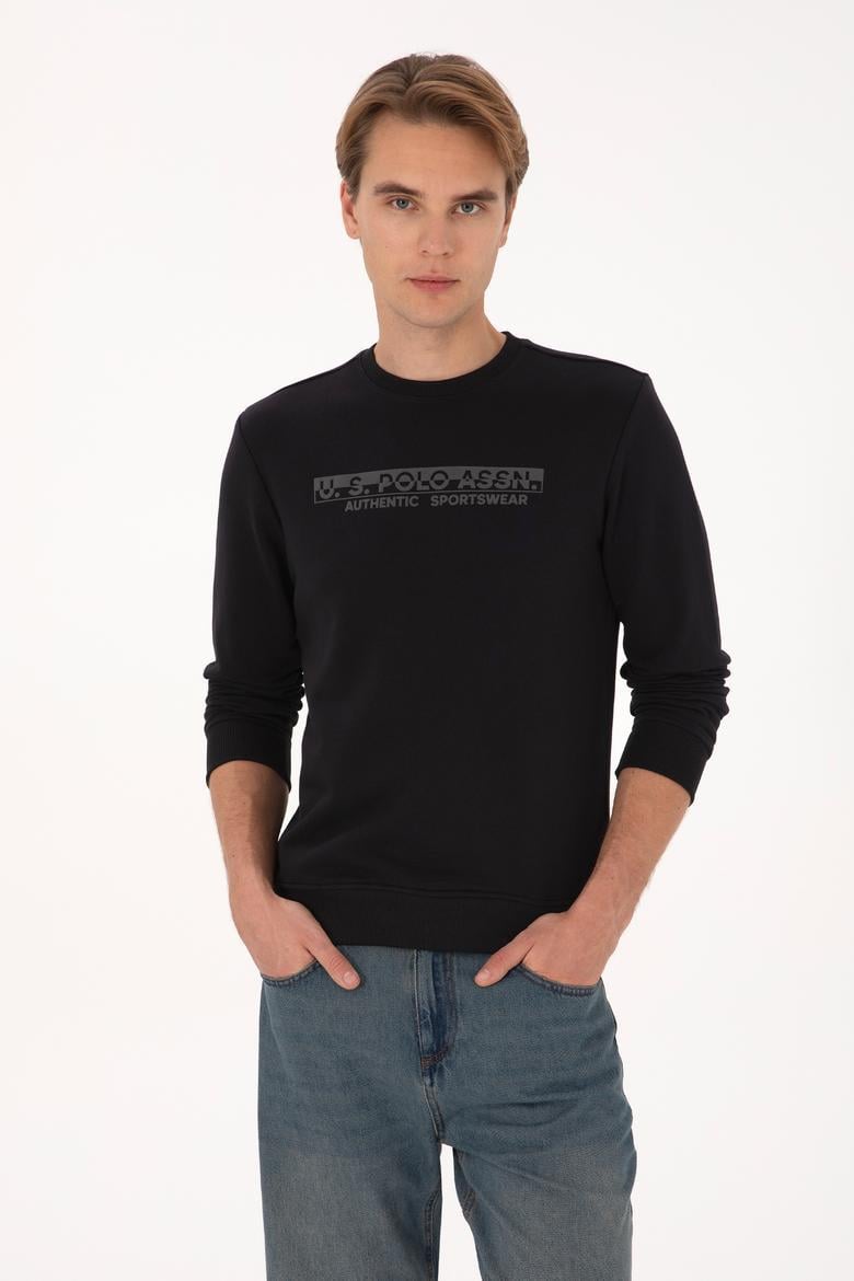 U.S Polo Assn. Erkek Sweatshirt