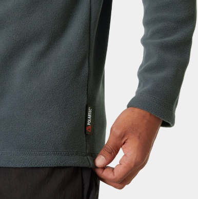 Helly Hansen Mount Erkek Yarım Fermuarlı  Polar  HH..12001