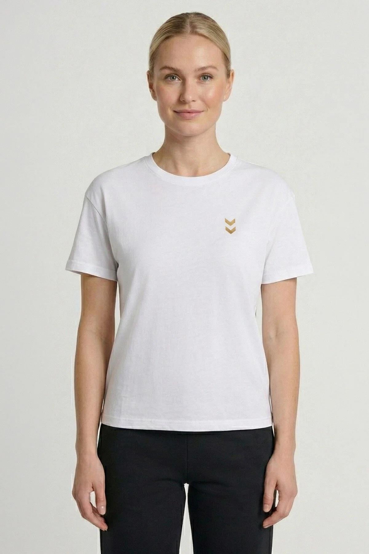 Hummel  Sajar Kadın T-Shirt 912340-9157