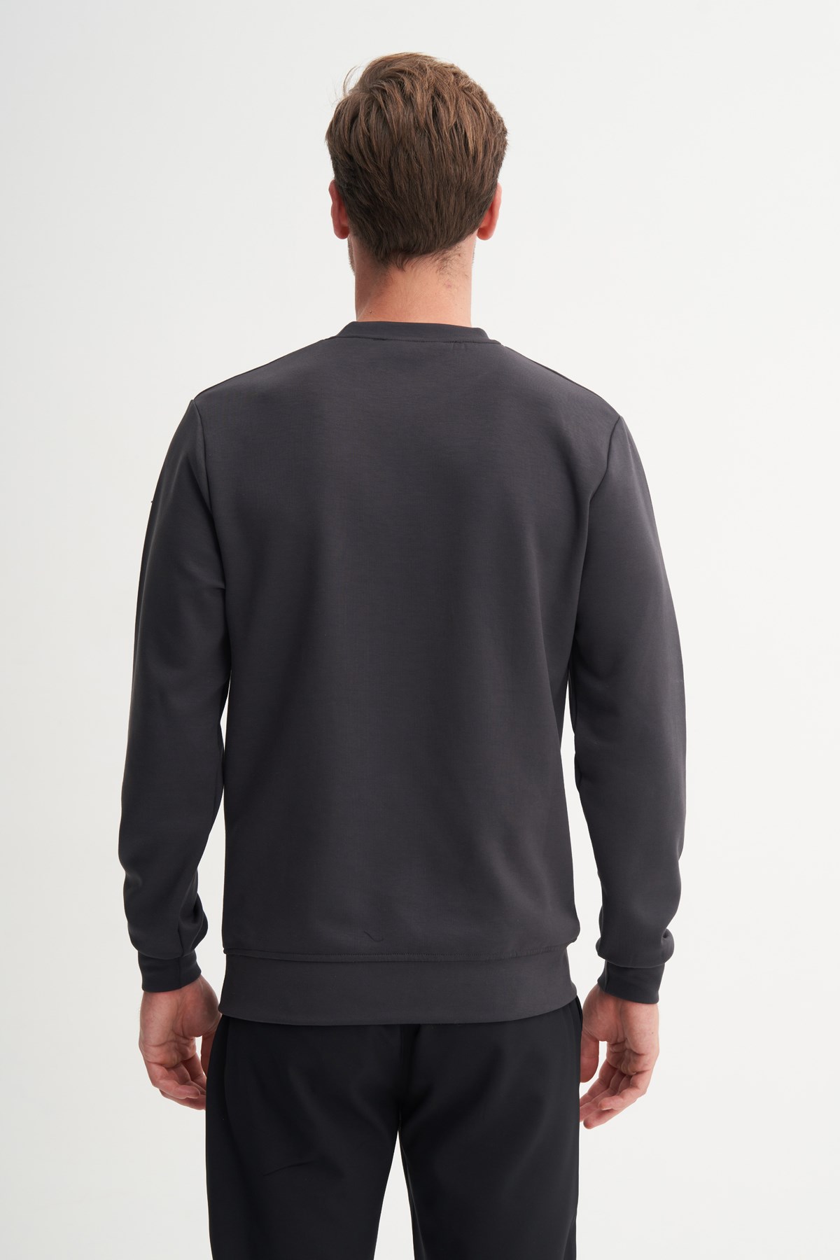 Cazador Vıskon Basıc Erkek  Sweatshirt 26KC54260