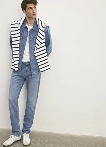 Mavi Marcus Premium Blue Erkek Jean