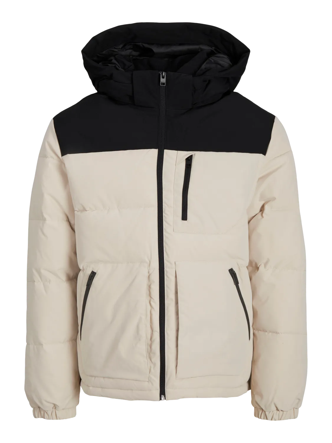 Jack&Jones Jjeotto Puffer Erkek Mont 12258416
