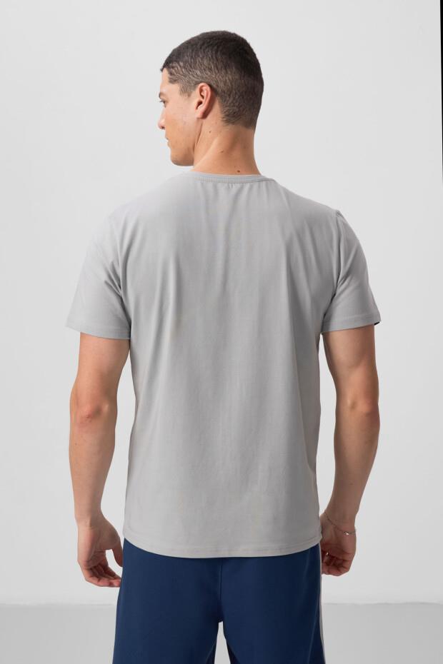 Tommy Life Erkek T-Shirt O Yaka T10ER-87911_01