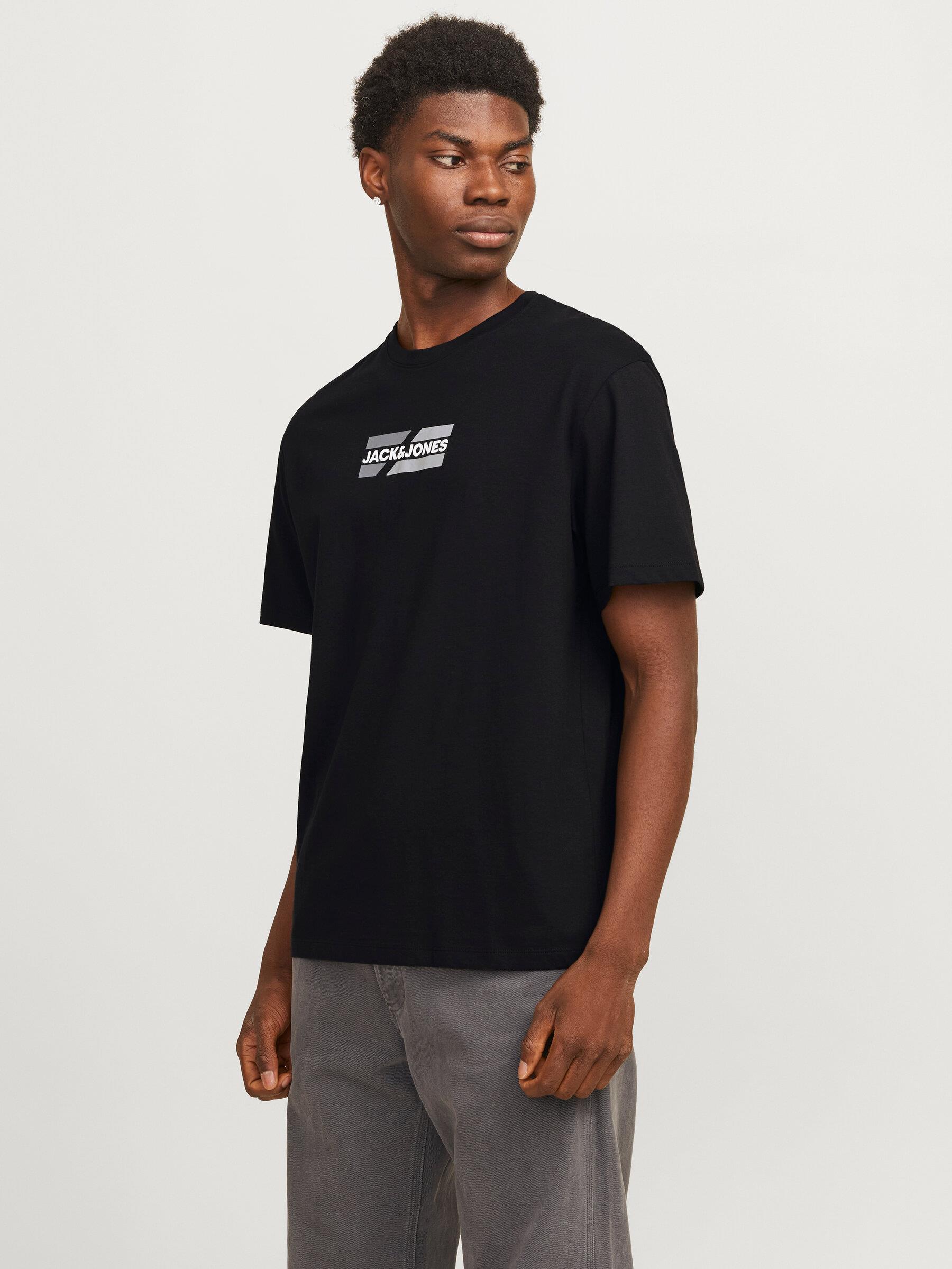 Jack&Jones Jjecorp Graphıc Tee Erkek T-shirt 12268415